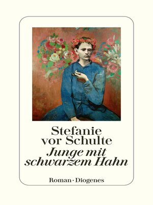 cover image of Junge mit schwarzem Hahn